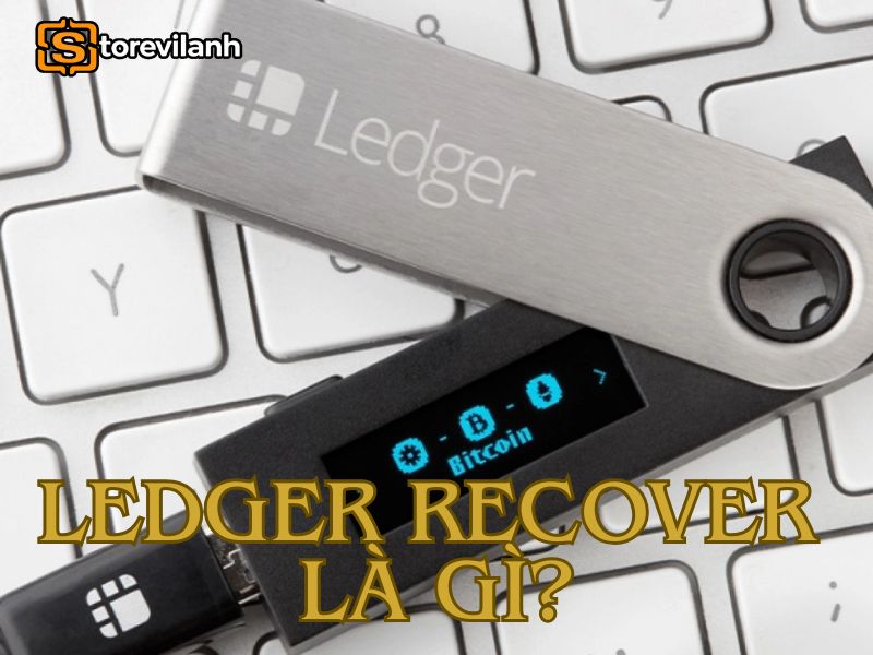 Ledger Recover l&agrave; dịch vụ chia nhỏ, m&atilde; h&oacute;a seed phrase v&agrave; lưu trữ đa b&ecirc;n để kh&ocirc;i phục v&iacute; an to&agrave;n