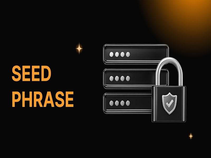 Seed Phrase gi&uacute;p kh&ocirc;i phục v&iacute; v&agrave; bảo vệ to&agrave;n quyền t&agrave;i sản crypto