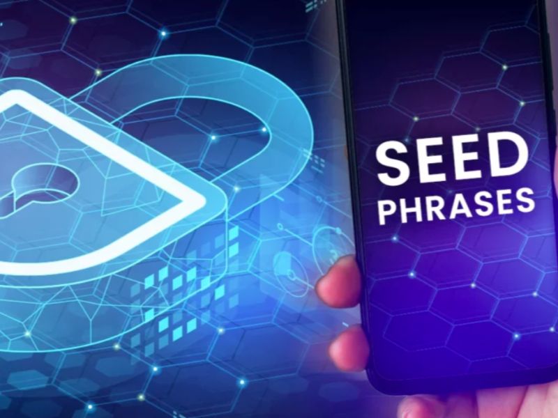 Seed Phrase kh&oacute; bị hack bằng c&ocirc;ng nghệ, nhưng dễ lộ nếu lưu trữ k&eacute;m hoặc bị lừa đảo