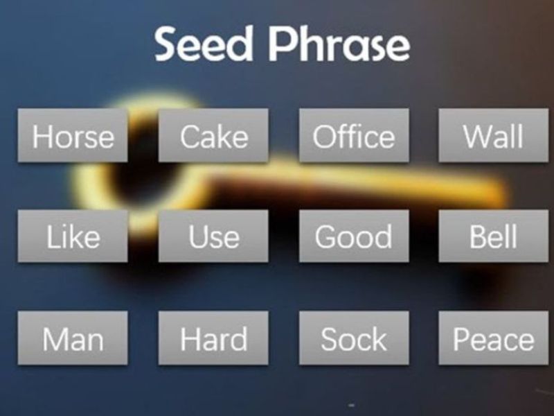 Giải đáp chi tiết Seed Phrase là gì và tầm quan trọng