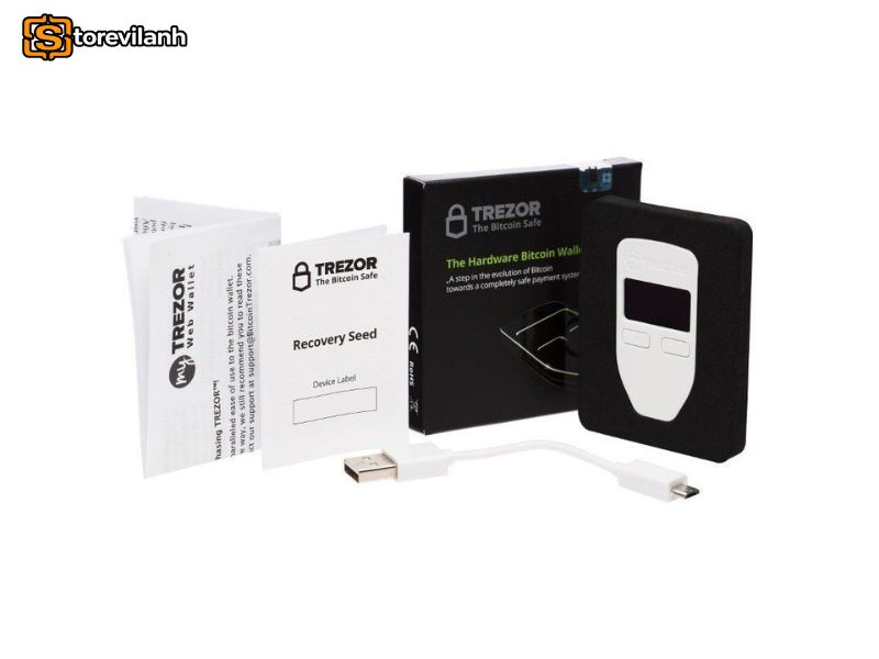 C&oacute; nhiều v&iacute; lạnh Trezor n&ecirc;n tạo v&iacute; mới, chuyển t&agrave;i sản v&agrave; bảo vệ bằng seed mới&nbsp;