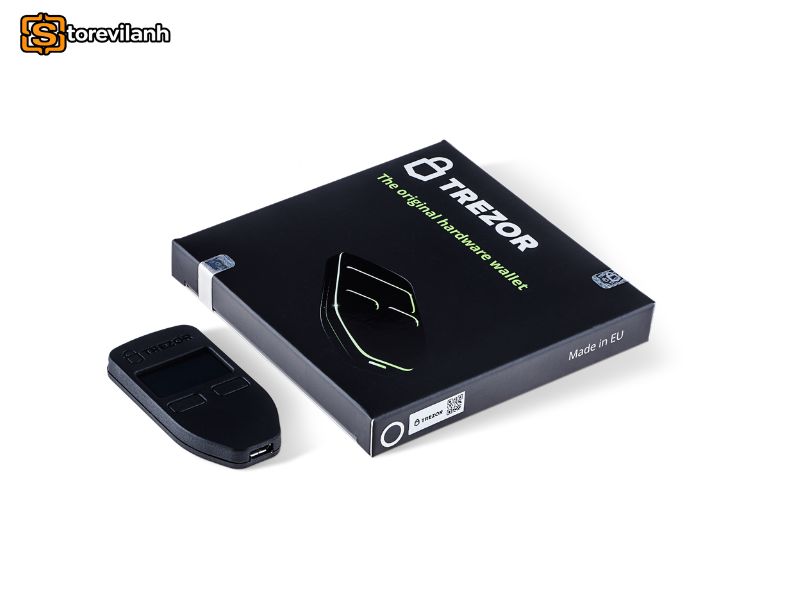 Chỉ c&oacute; một Trezor cần tạo v&iacute; mới, chuyển t&agrave;i sản v&agrave; thay thế seed cũ