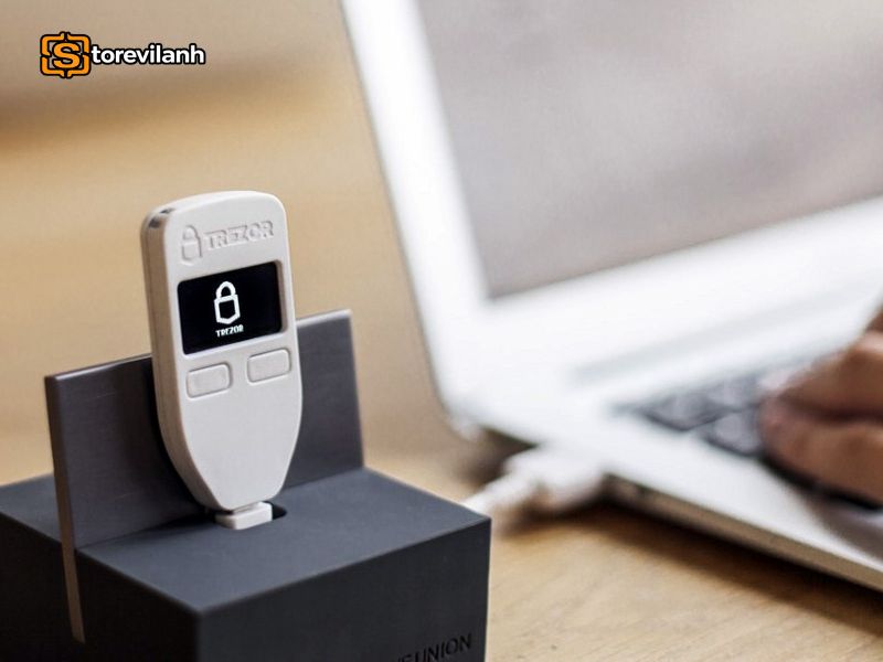 Mất sao lưu Trezor cần chuyển t&agrave;i sản, tạo v&iacute; mới v&agrave; sao lưu lại an to&agrave;n