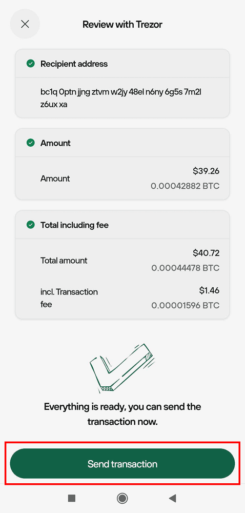 Theo d&otilde;i trạng th&aacute;i x&aacute;c nhận của giao dịch trong lịch sử cho đến khi blockchain ho&agrave;n tất x&aacute;c nhận