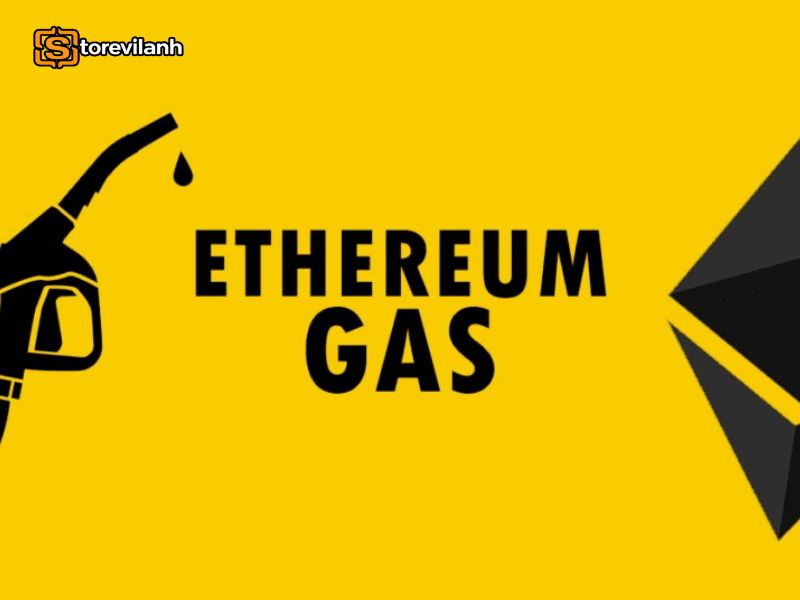 Ethereum l&agrave; blockchain, ETH l&agrave; tiền gốc, c&ograve;n Gas l&agrave; ph&iacute; xử l&yacute; giao dịch tr&ecirc;n mạng.