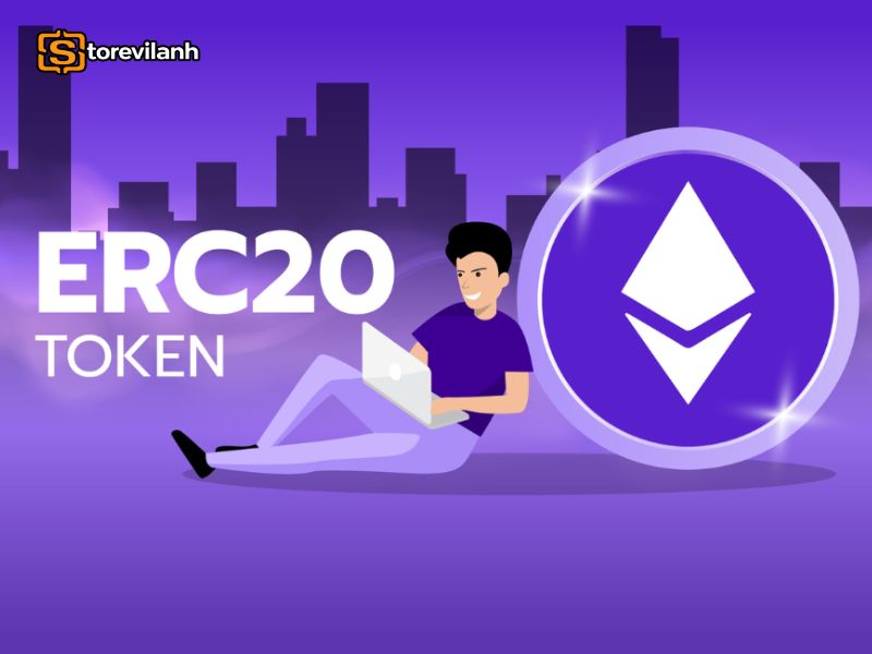 ERC-20 l&agrave; ti&ecirc;u chuẩn token tr&ecirc;n Ethereum, đảm bảo khả năng tương th&iacute;ch v&agrave; giao dịch