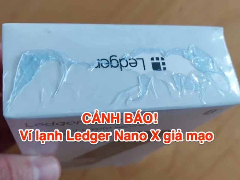 V&iacute; giả mạo c&oacute; thể chứa seed phrase tạo sẵn, khiến người d&ugrave;ng mất to&agrave;n bộ t&agrave;i sản