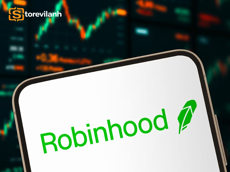 Ledger bảo vệ t&agrave;i sản Robinhood Chain bằng kh&oacute;a ri&ecirc;ng ngoại tuyến v&agrave; x&aacute;c thực giao dịch an to&agrave;n