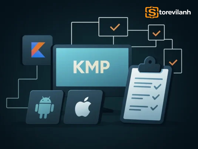 Ledger tận dụng KMP để giảm tr&ugrave;ng lặp m&atilde;, tối ưu SDK v&agrave; th&uacute;c đẩy đổi mới đa nền tảng