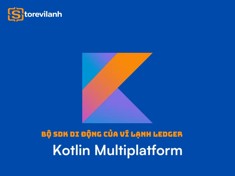 Khám phá bí mật đằng sau bộ SDK di động của ví lạnh Ledger
