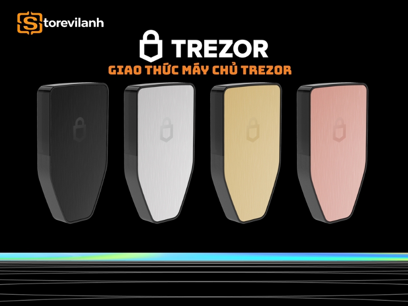 Giao thức máy chủ Trezor là gì? Cách hoạt động của Trezor Server
