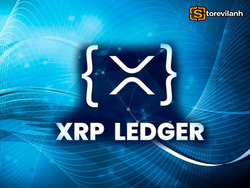 XRP Ledger l&agrave; blockchain hỗ trợ thanh to&aacute;n nhanh, ph&iacute; thấp với XRP l&agrave;m tiền gốc