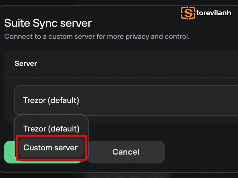 Suite Sync là gì? Hướng dẫn cài đặt và sử dụng trên Trezor