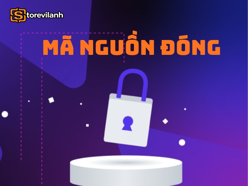 M&atilde; nguồn đ&oacute;ng chỉ l&agrave; lớp bảo vệ phụ, kh&ocirc;ng đảm bảo bảo mật tuyệt đối