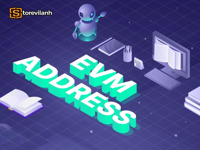 Địa chỉ v&iacute; tr&ecirc;n c&aacute;c mạng EVM c&oacute; thể giống nhau, nhưng cần kiểm tra đ&uacute;ng blockchain trước khi chuyển t&agrave;i sản