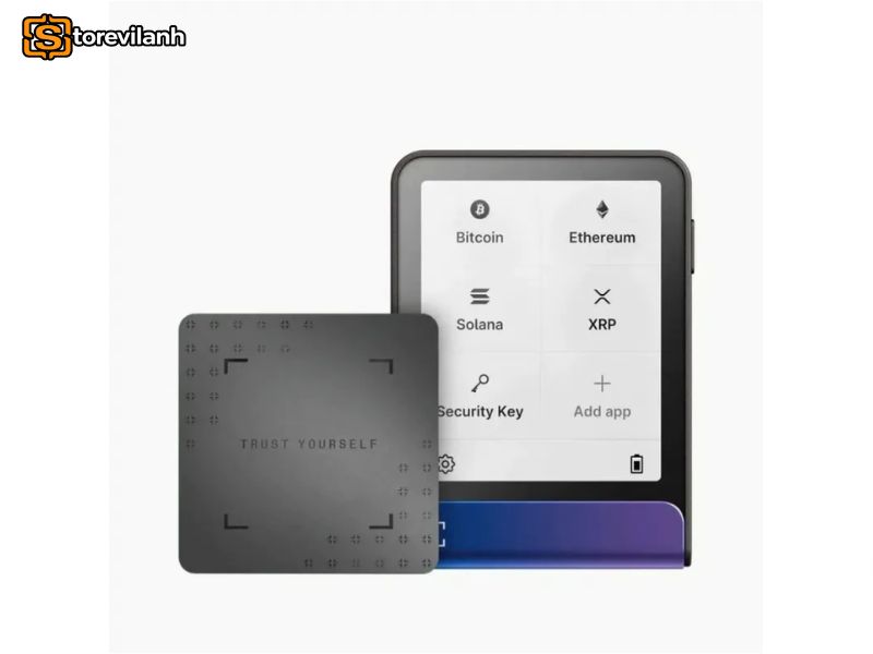 V&iacute; lạnh Ledger Flex