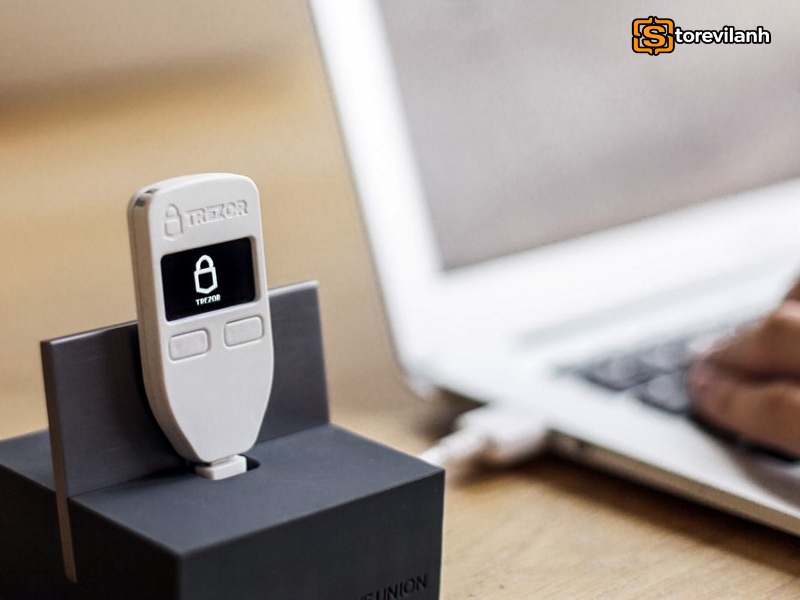 Ghi lại v&agrave; bảo quản bản sao lưu v&iacute; Trezor an to&agrave;n, ch&iacute;nh x&aacute;c, l&acirc;u d&agrave;i