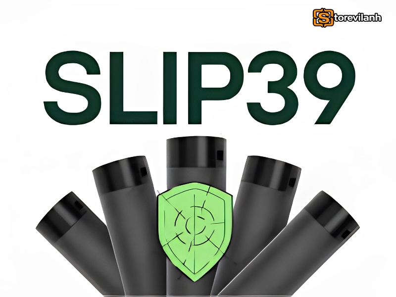 SLIP39 gi&uacute;p chia nhỏ bản sao lưu, ph&acirc;n t&aacute;n rủi ro v&agrave; tăng khả năng kh&ocirc;i phục v&iacute;